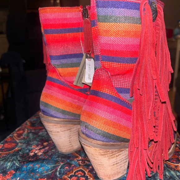 Dingo  Boots NEW W TAGS - Picture 3 of 7